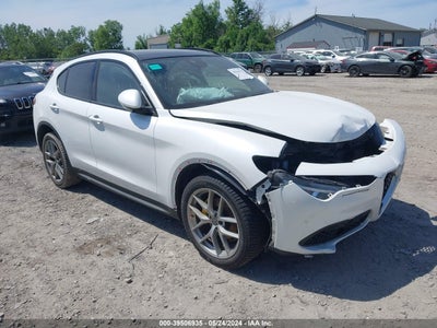 ALFA ROMEO STELVIO 2018