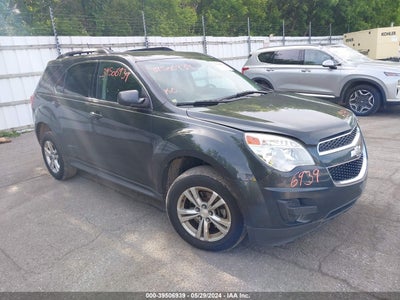 CHEVROLET EQUINOX 2014