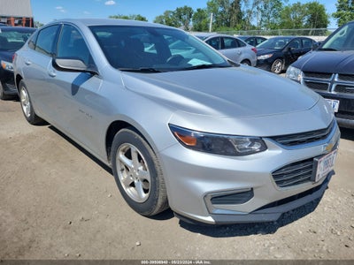 Chevrolet Malibu 2017