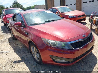 KIA OPTIMA 2013