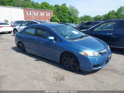 HONDA CIVIC 2009