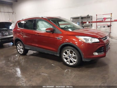 FORD ESCAPE 2015