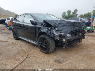 MITSUBISHI LANCER 2015