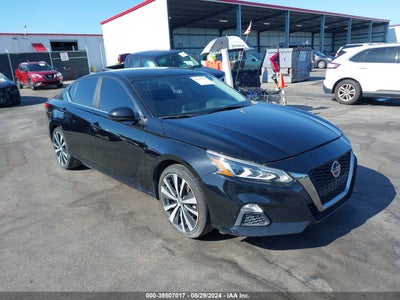 NISSAN ALTIMA 2020
