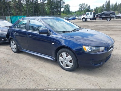 MITSUBISHI LANCER 2014