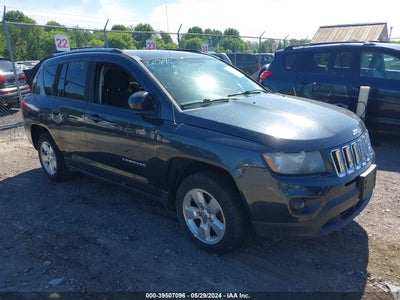 JEEP COMPASS 2014
