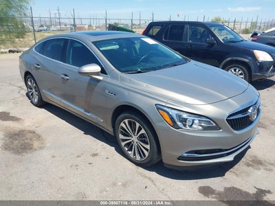 BUICK LACROSSE 2017