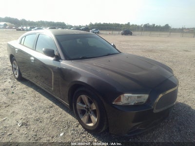 DODGE CHARGER 2013