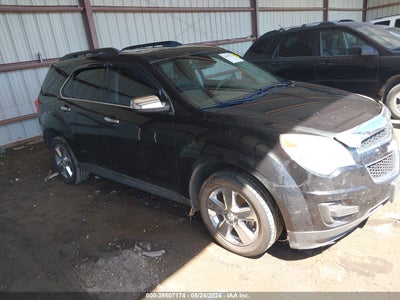 CHEVROLET EQUINOX 2015
