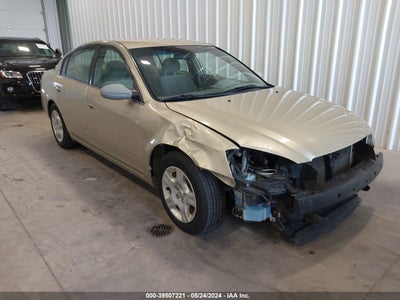 NISSAN ALTIMA 2003