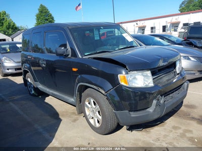 HONDA ELEMENT 2010