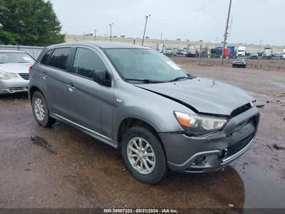 MITSUBISHI OUTLANDER SPORT 2012