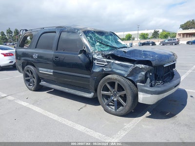 Chevrolet Tahoe 2004