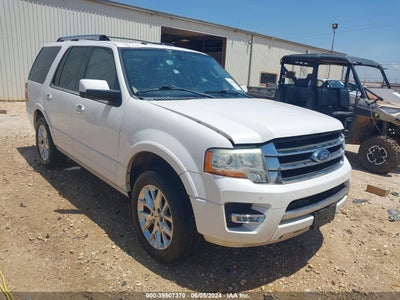 FORD EXPEDITION 2015