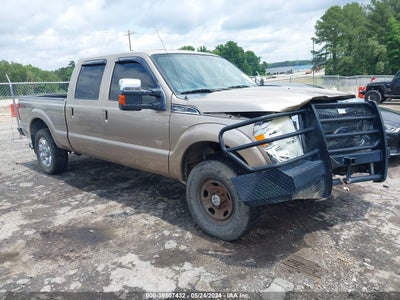 FORD F-250 2011