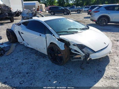 LAMBORGHINI GALLARDO 2009