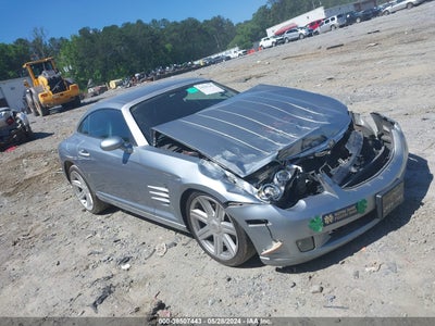 CHRYSLER CROSSFIRE 2004