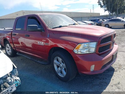 RAM 1500 2013