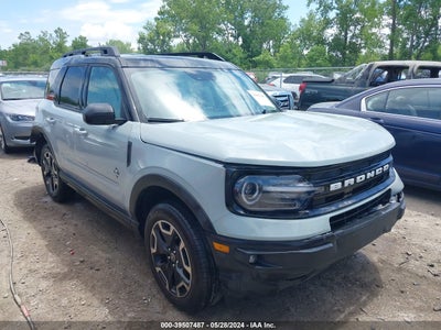 FORD BRONCO SPORT 2022