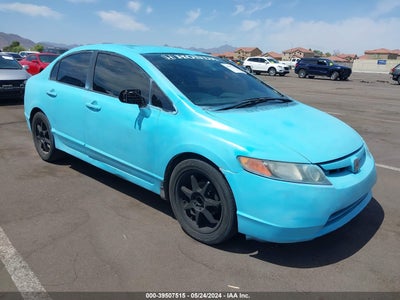 HONDA CIVIC 2008