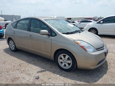 TOYOTA PRIUS 2007