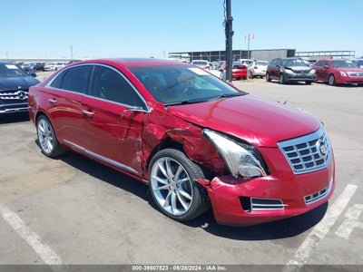 CADILLAC XTS 2013