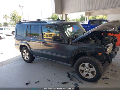 JEEP COMMANDER 2007