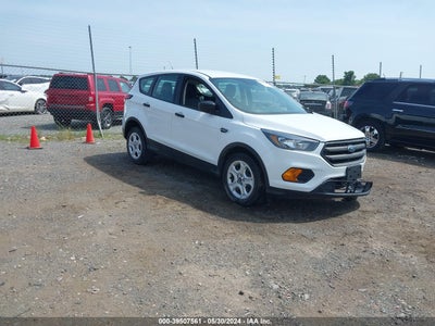 FORD ESCAPE 2019