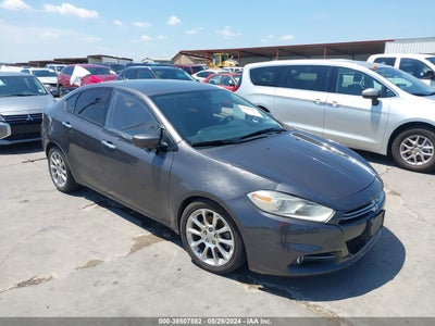 DODGE DART 2015