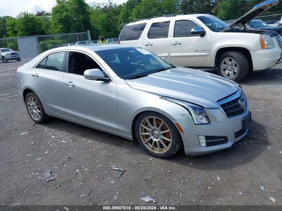 CADILLAC ATS 2013