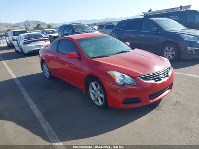NISSAN ALTIMA 2010