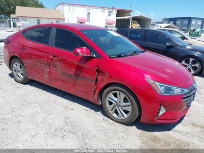 HYUNDAI ELANTRA 2020