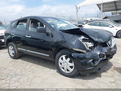 NISSAN ROGUE 2012