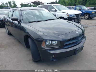 DODGE CHARGER 2007