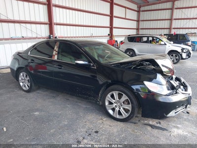 ACURA RL 2010