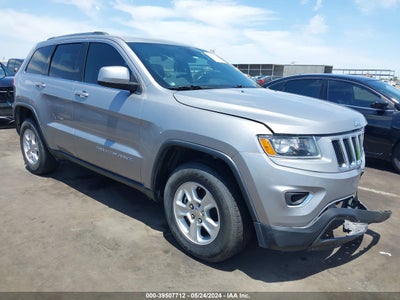 JEEP GRAND CHEROKEE 2016