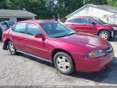 CHEVROLET IMPALA 2005