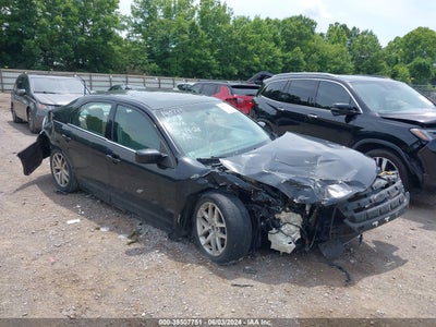 FORD FUSION 2010