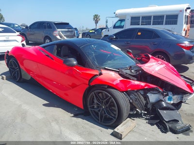 MCLAREN 720S 2019