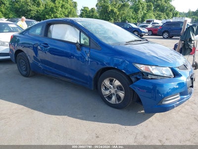 HONDA CIVIC 2013
