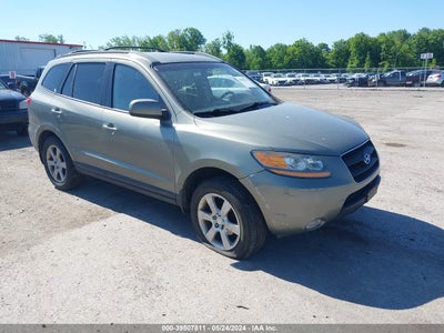 HYUNDAI SANTA FE 2009