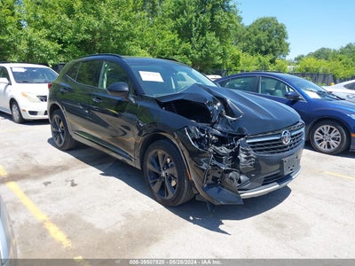 BUICK ENVISION 2023