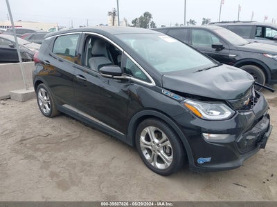 CHEVROLET BOLT EV 2020