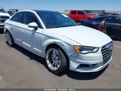 AUDI A3 2015