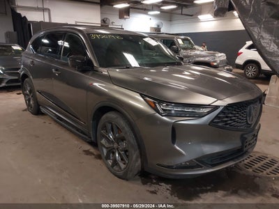 ACURA MDX 2022