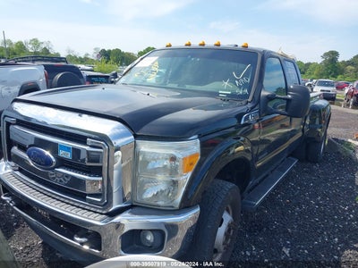 FORD F-350 2015
