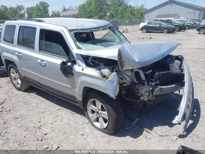 JEEP PATRIOT 2013
