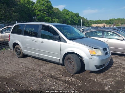 DODGE GRAND CARAVAN 2009