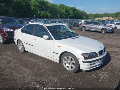 BMW 325I 2003