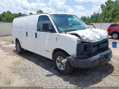 CHEVROLET EXPRESS 2004